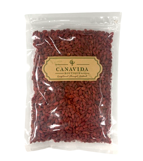 Canavida Goji berries - Small (454g)