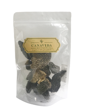Canada Wild Morel Mushrooms - Extra Large (60g/bag)