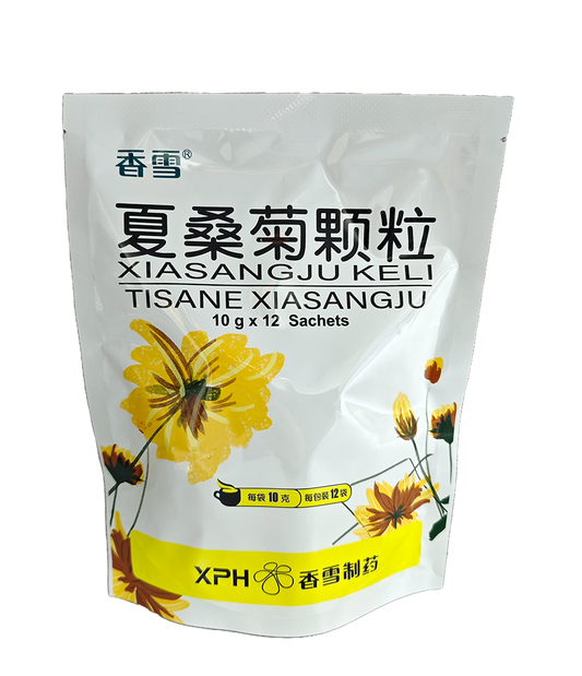 Xiangxue-Xia Sangju Granules (12 bags/bag)