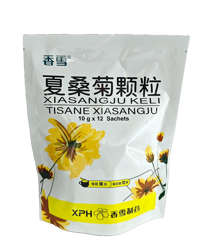 香雪-夏桑菊顆粒(12袋/包)