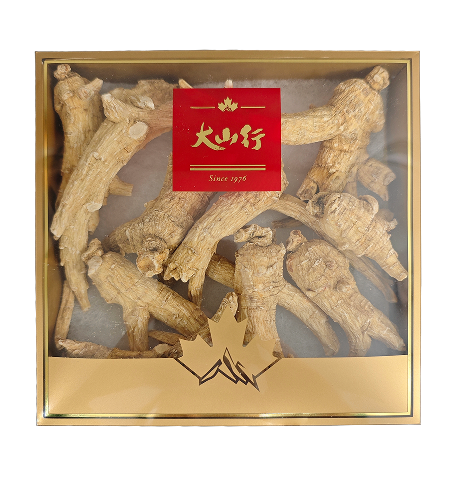 Great Mountain Ginseng | Extra large ginseng (250g/box)