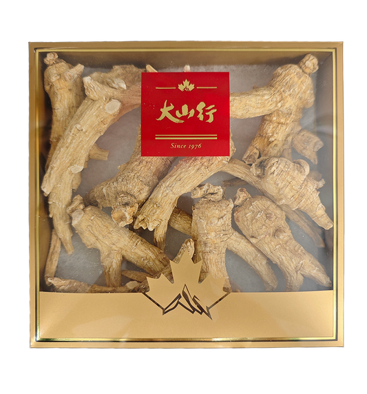 Extra large Canadian ginseng (Chunky) (250g/box)