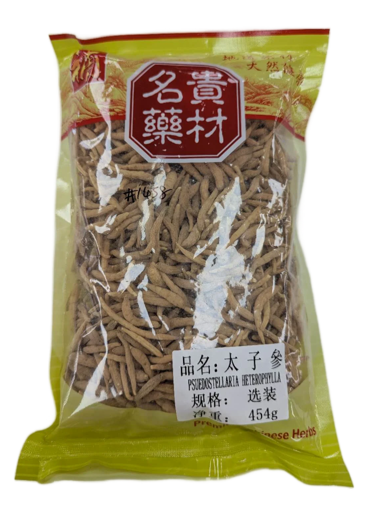 特级太子参(孩儿参)(454g/袋)