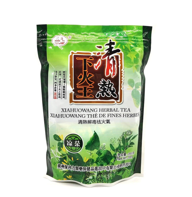 鴻福-清熱下火王沖劑(20包/袋)