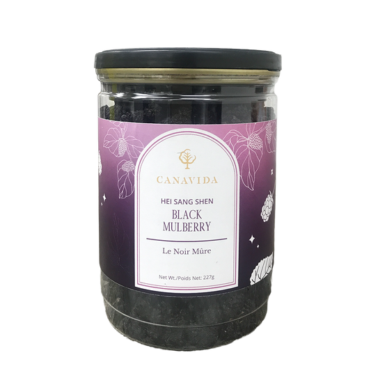 Black Mulberry (227g/bottle)