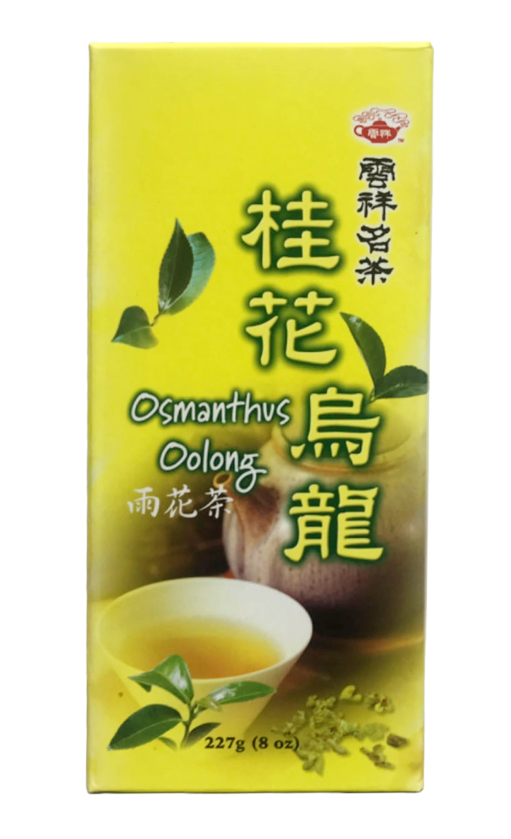 Yunxiang - Osmanthus Oolong Tea (227g/box)