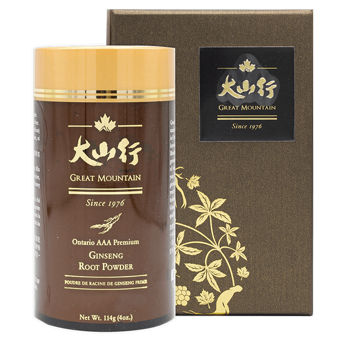 AAA Canadian Ginseng-Chunky Gift Box (114g/box)