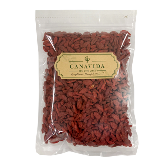 Canavida Goji berries - Large (454g)