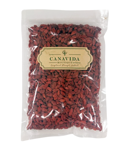 Canavida Goji berries - Medium (454g)