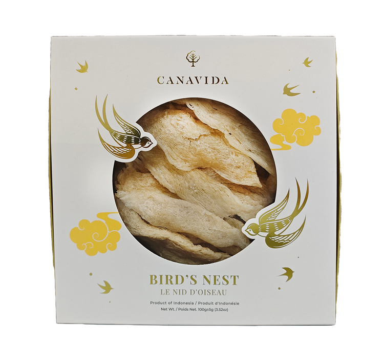 Canavida 白燕窩條 (Bali)(150g/盒)