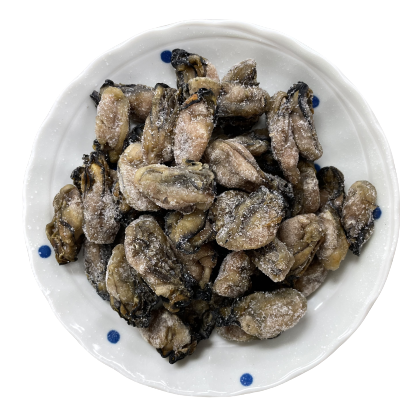Japanese Dried Oyster-M(454g/bag)