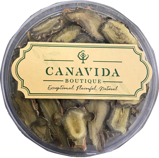 Tianqi slices - 40 heads (300g/box)