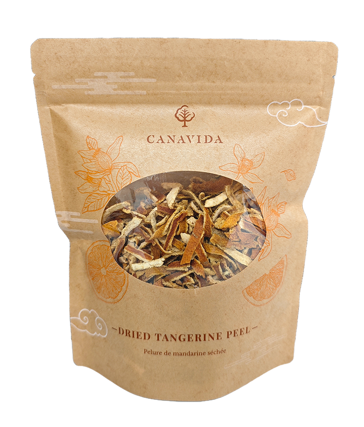 Tangerine peel silk (150g/bag)