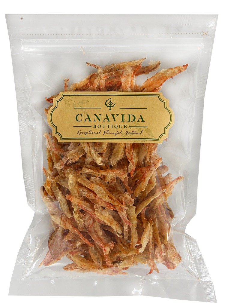 Dried Shrimp Sticks (227g/bag)