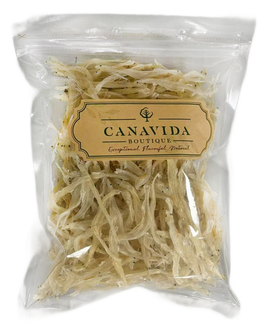 Silverfish Dried (227g/bag)