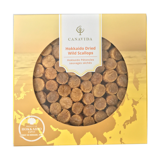 Japanese scallops - SAS (454g/box)