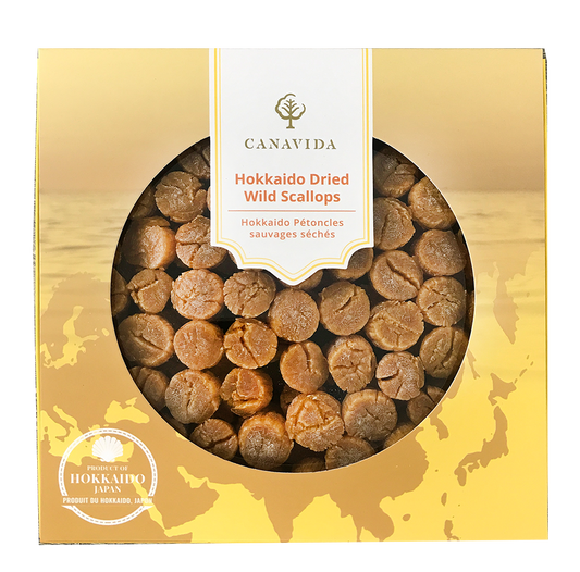 Japanese scallops - SA (454g/box)