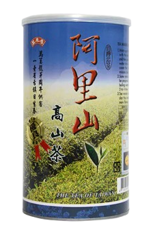 Ever Spring - Premium Alishan High Mountain Tea (300g tin)