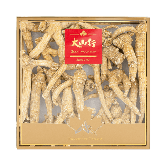 Canadian Ginseng(Chunky) Gift Box - 65 (227g/box)