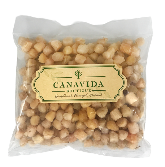 Dried Scallops (454g/bag)