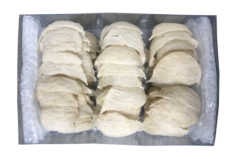 三角白燕窩(500g/盒)