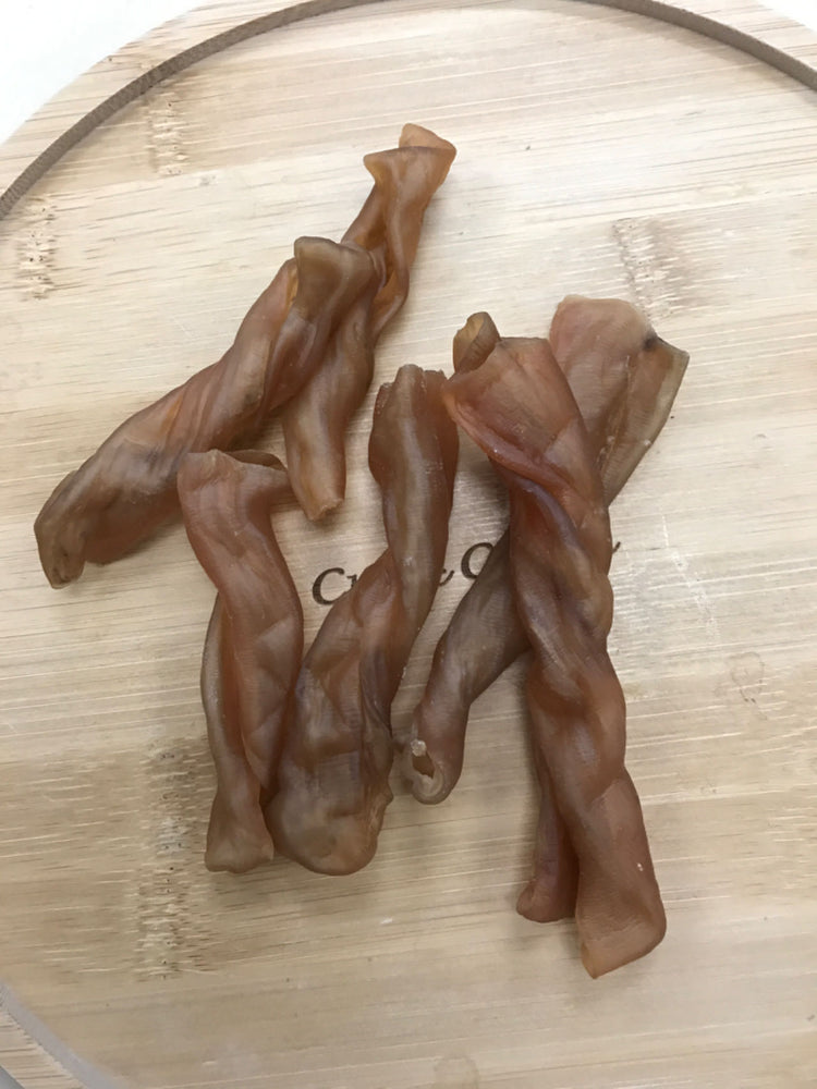 象拔蚌乾 - 大 (227g/袋)