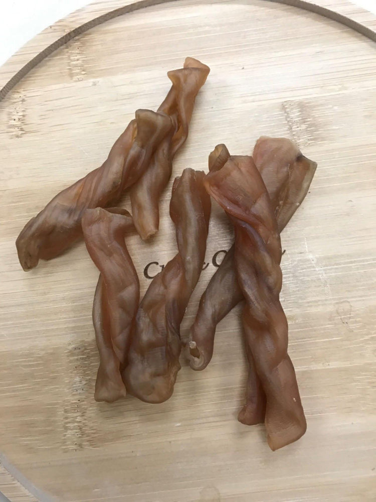 象拔蚌乾 - 大 (227g/袋)