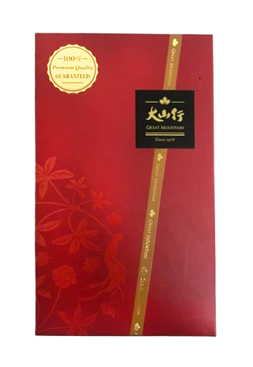 ¼ Red Gift Box (75g)