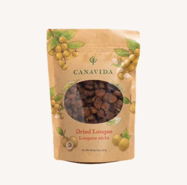 Dried longan pulp (227g/bag)