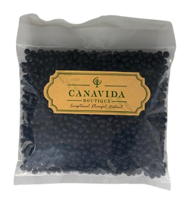 Black Skin Green Peas (Black Beans) (454g/pack)