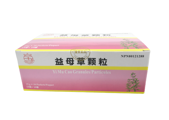 Global Brand - Motherwort Granules (10 bags/box)