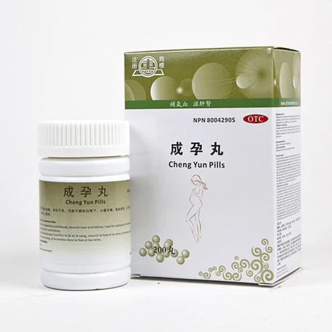 Hui Brand - Fertility Pills (200 pills/bottle)