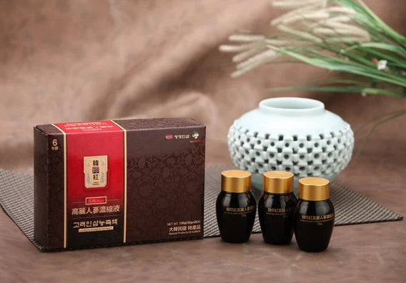 韓印紅-高麗人參濃縮液 (150g/盒)