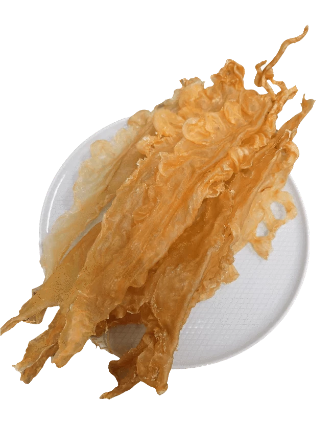 Cod fish maw (454g), about 14-15 heads per pound