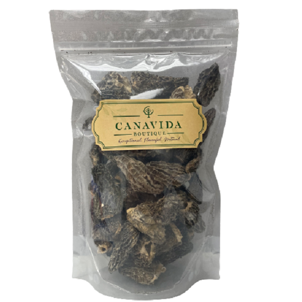 North American Morel - Medium(100g/box)