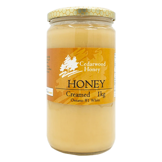 Cedarwood Honey-white honey (1000g/bottle)