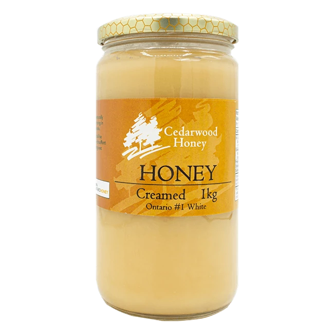 Cedarwood Honey-white honey (1000g/bottle)