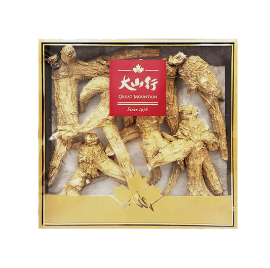 Canadian Ginseng (Chunky) Gift Box - 99 (227g/box)