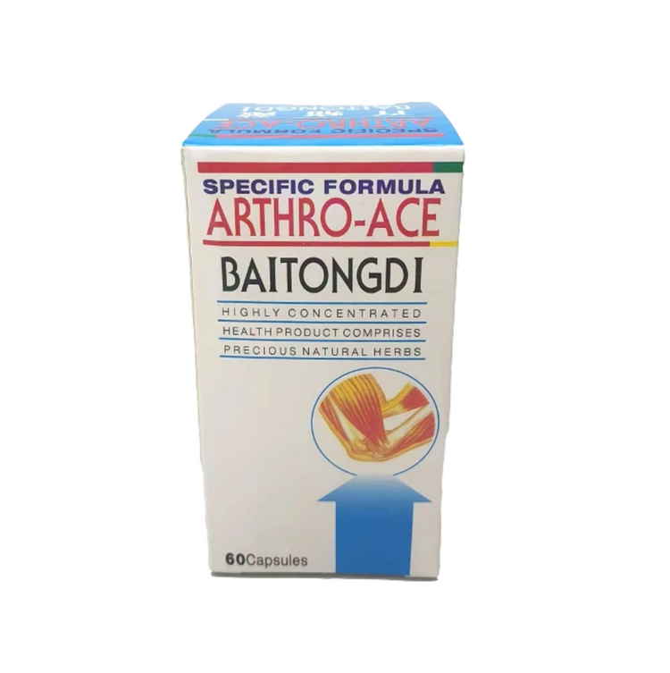 Baitudi/Huoluoling capsules 60 capsules