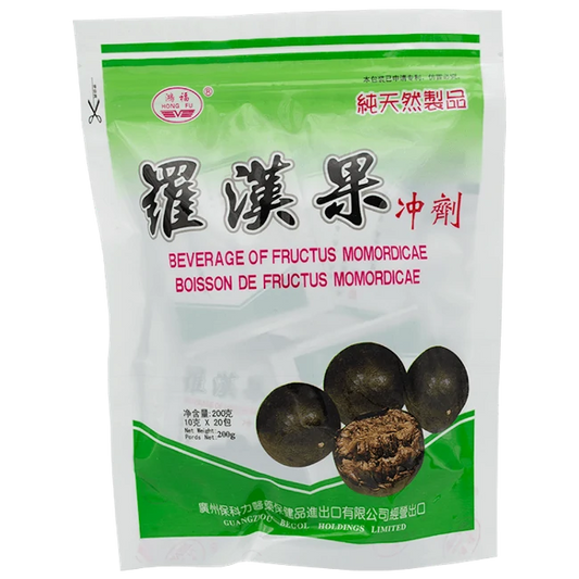 Hongfu - Luo Han Guo Granules (20 packs/bag)