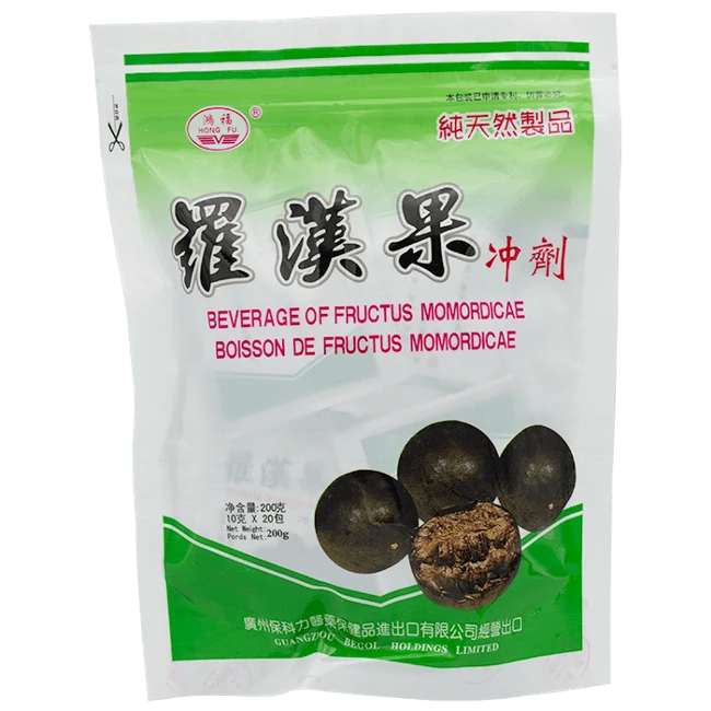 Hongfu - Luo Han Guo Granules (20 packs/bag)