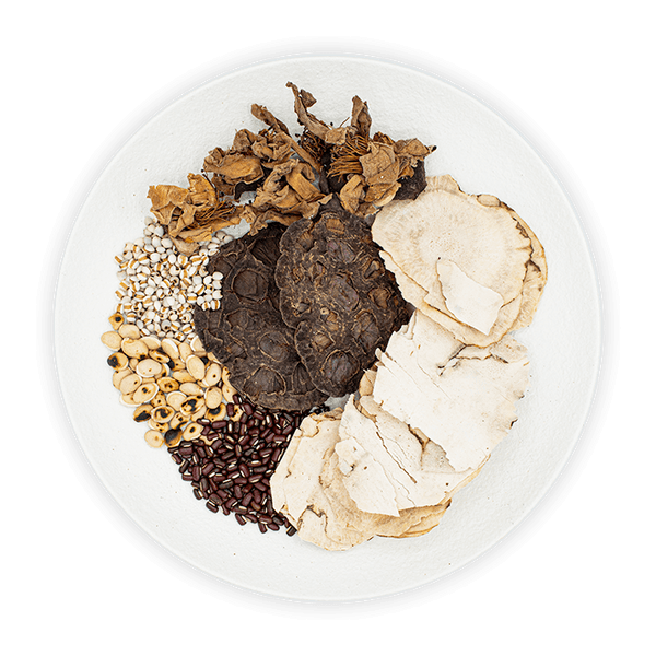 Dehumidifying soup Packet