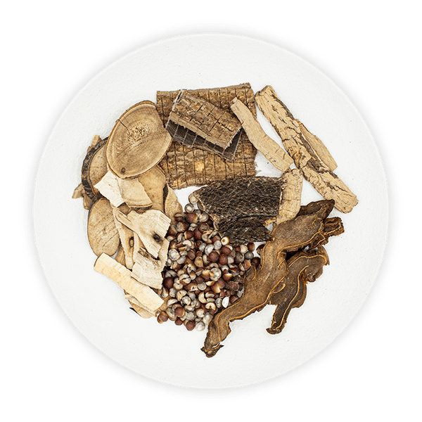 Nocturia Tea Bag for Low Back Pain