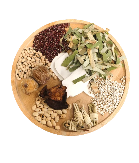 夏日清熱怯濕湯包