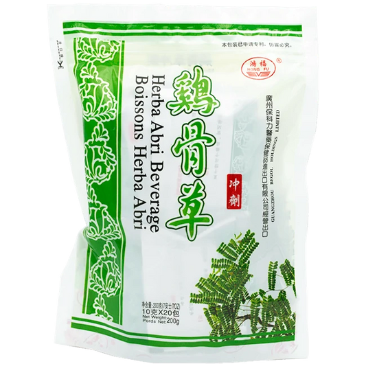 Hongfu-Jigucao granules (20 packs/bag)