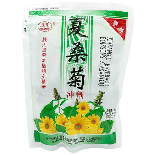 Hongfu-Xia Sangju granules (20 bags/bag)