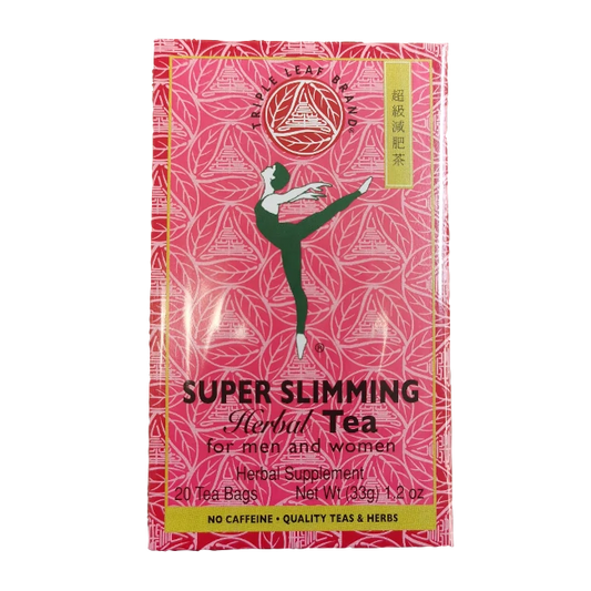 Sanye Brand-Super Slimming Tea (20 bags/box)