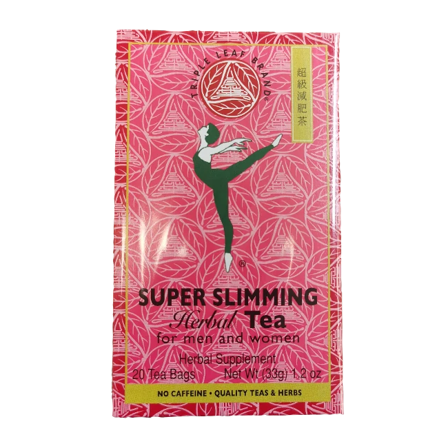 三葉牌-超級減肥茶(20包/盒)