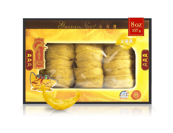 AAA金絲燕窩(227g/盒)