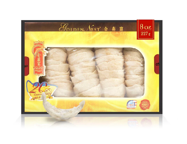 White Bird’s Nest (227g/box)